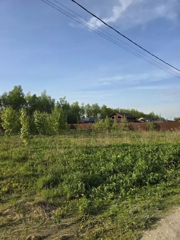 Участок в Владимирская область, Владимир д. Немцово, ул. Ольховая ... - Фото 1