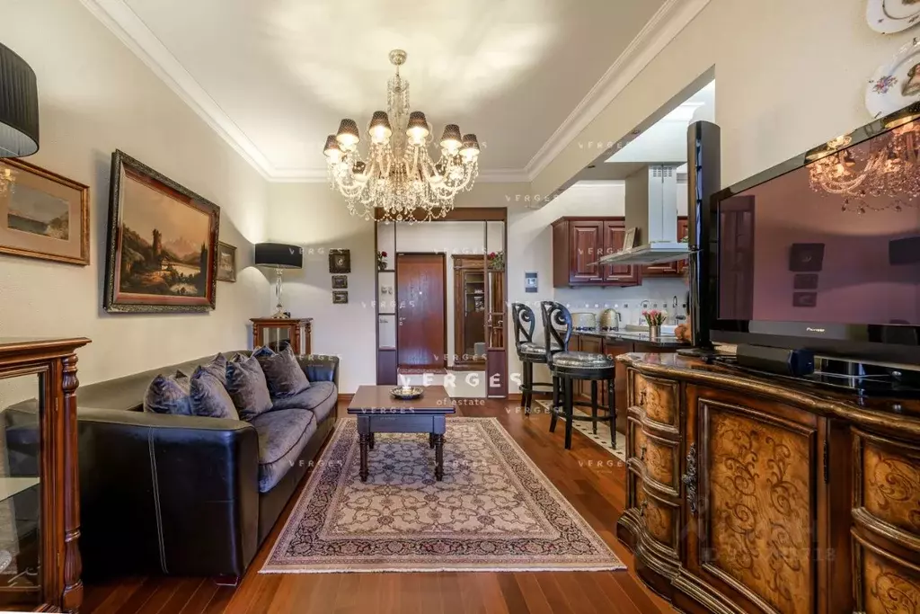 2-к кв. Москва Минская ул., 1ГК2 (67.0 м) - Фото 1