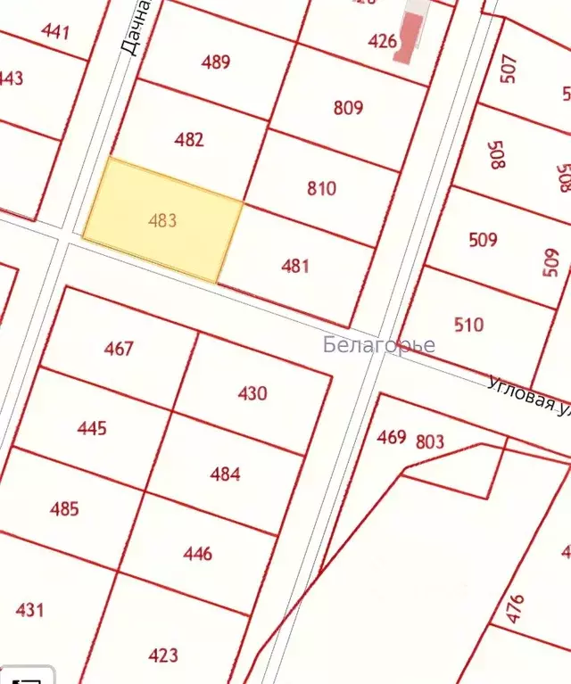 Участок в Новгородская область, Новгородский район, Бронницкое с/пос, ... - Фото 1