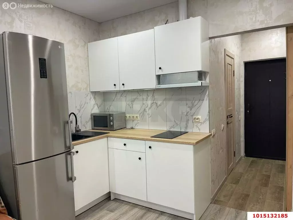Квартира-студия: Краснодар, Тепличная улица, 62/1 (19.4 м) - Фото 1