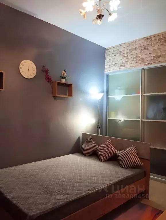 Комната Свердловская область, Екатеринбург ул. Баумана, 2А - Фото 2