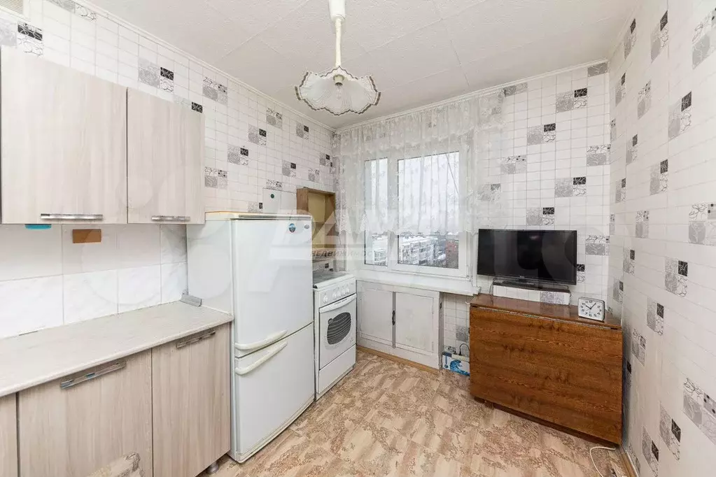 1-к. квартира, 30,1 м, 9/9 эт. - Фото 1