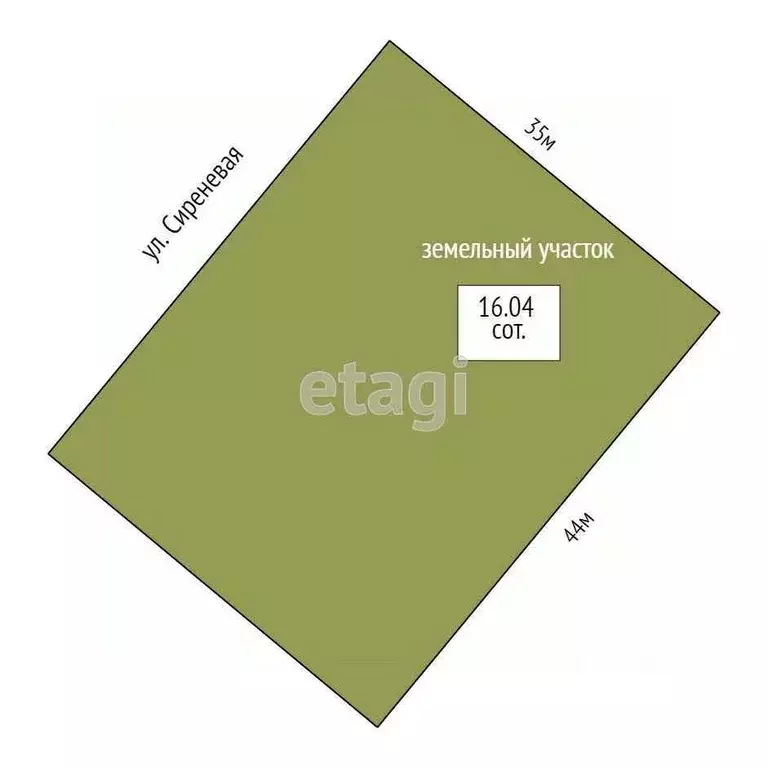 Участок в Вологодская область, Харовск  (16.04 сот.) - Фото 2