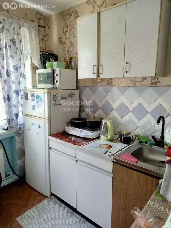 3-комнатная квартира: Феодосия, Киевская улица, 8 (45.1 м) - Фото 1