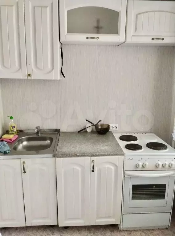 1-к. квартира, 32 м, 5/10 эт. - Фото 0