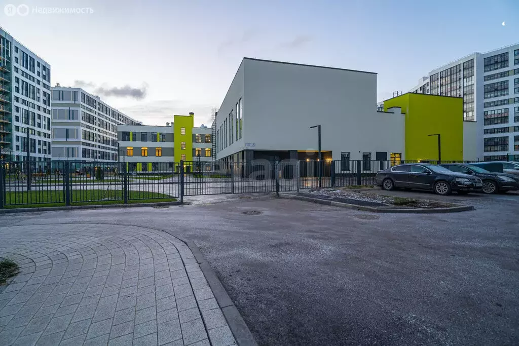 1-комнатная квартира: Санкт-Петербург, улица Чирикова, 5 (32.9 м) - Фото 2