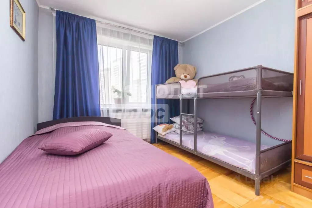 3-к кв. Башкортостан, Уфа Хадии Давлетшиной бул., 16 (60.0 м) - Фото 1