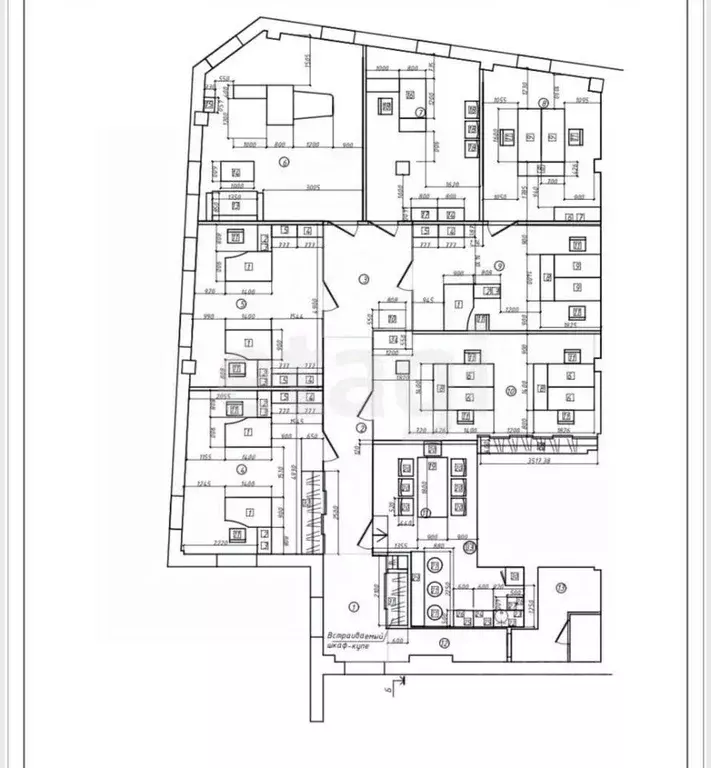 Офис в Татарстан, Казань ул. Горького, 2 (190 м) - Фото 2