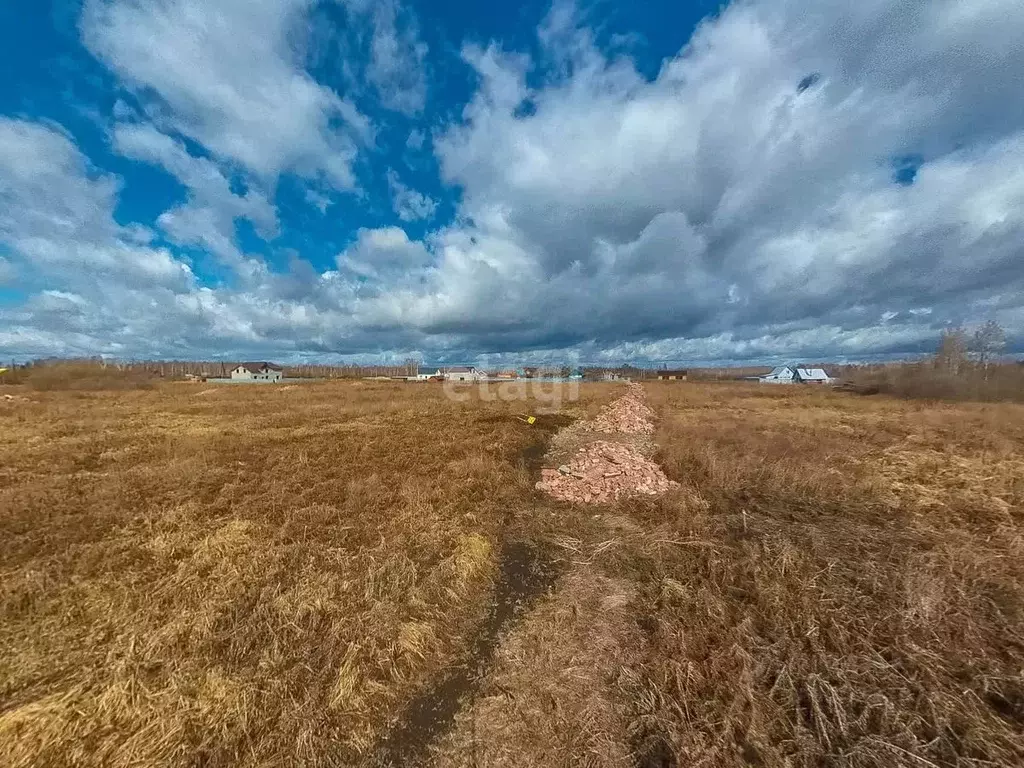 Участок в Тюменская область, Нижнетавдинский район, Душевное садовое ... - Фото 1