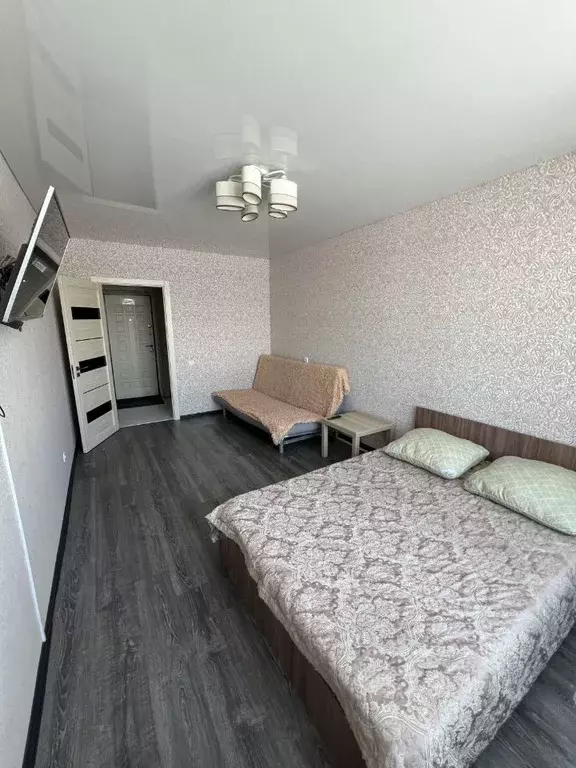 1-к кв. Новосибирская область, Новосибирск ул. Виктора Уса, 7 (42.0 м) - Фото 1