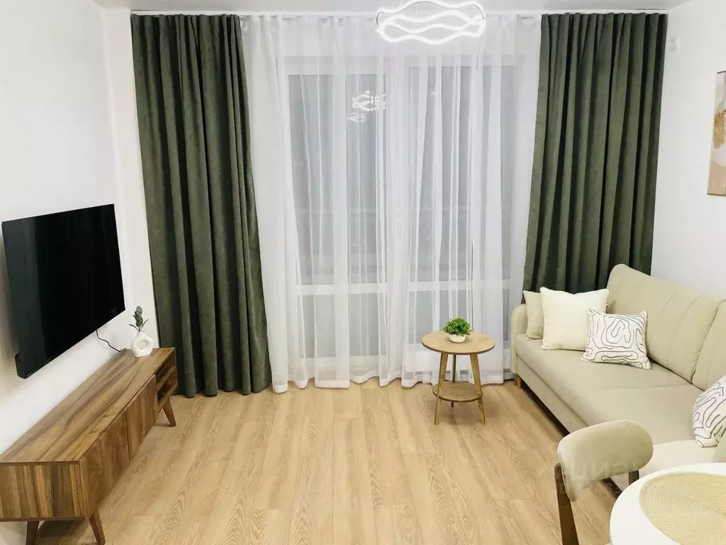 1-к кв. Ярославская область, Ярославль ул. Академика Колмогорова, 26к2 ... - Фото 2