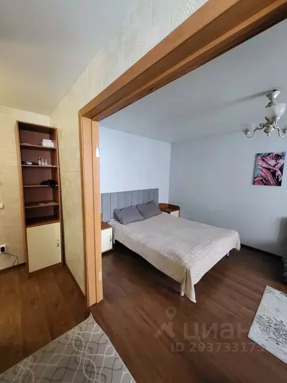 1-к кв. Тюменская область, Тюмень Ямская ул., 100 (30.0 м) - Фото 1