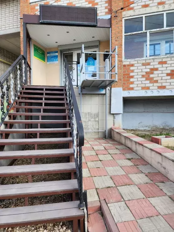 Офис в Тульская область, Суворов Тульская ул., 2А (26 м) - Фото 1