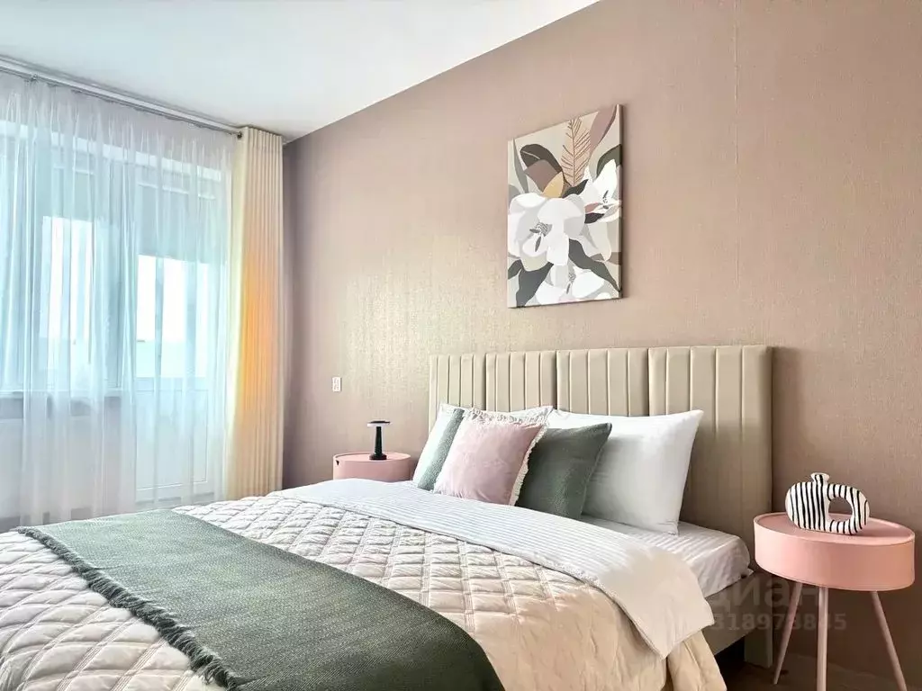 1-к кв. Карелия, Петрозаводск ул. Суворова, 37 (35.0 м) - Фото 1