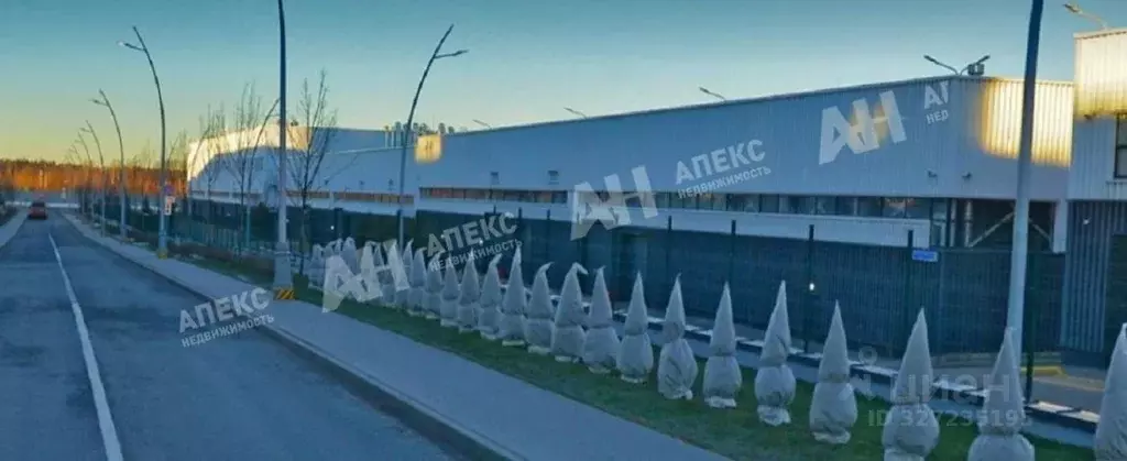 Производственное помещение в Москва Пехорская ул., 1/2с6 (13500 м) - Фото 1