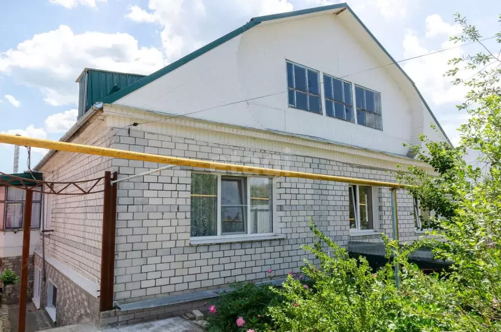 Дом в Мордовия, Саранск Сахалинская ул., 40 (150 м) - Фото 0