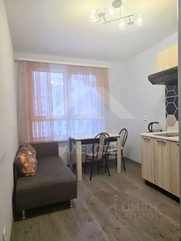 1-к кв. Московская область, Красногорск городской округ, д. Глухово ... - Фото 2