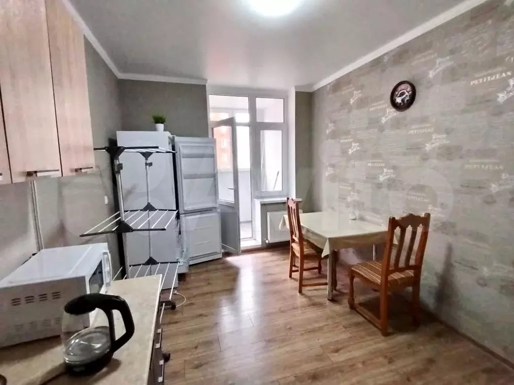 1-к. квартира, 35 м, 12/24 эт. - Фото 0