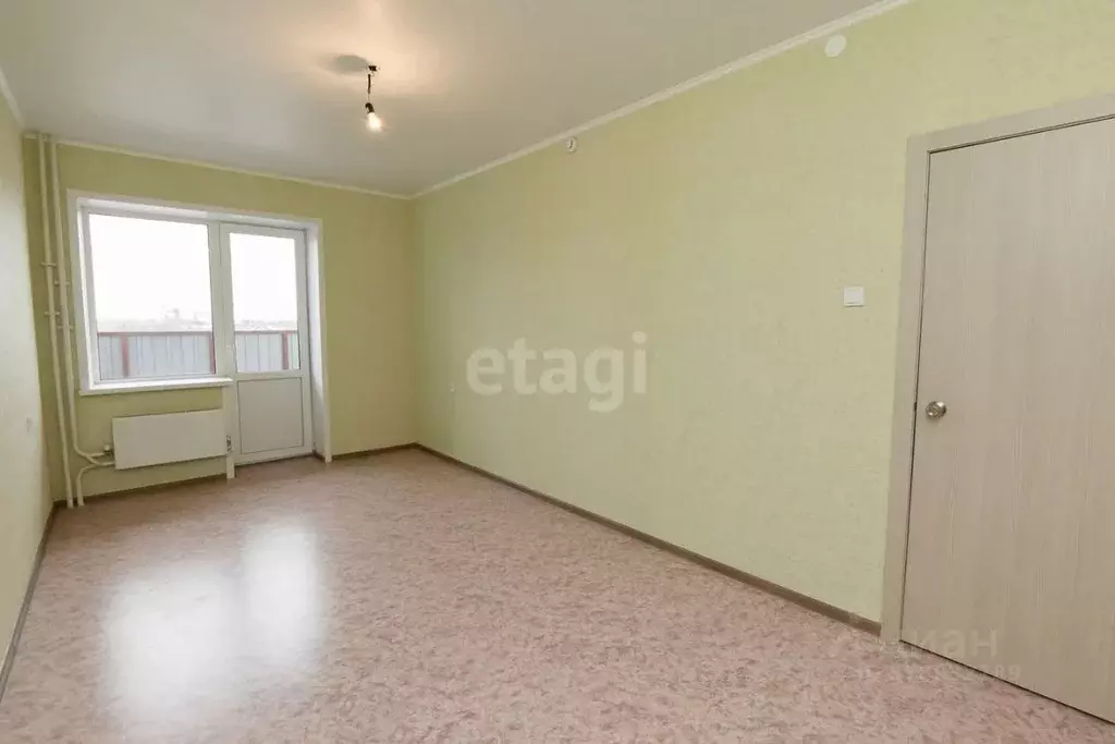 Студия Алтайский край, Бийск ул. Михаила Митрофанова, 2/2 (38.5 м) - Фото 0