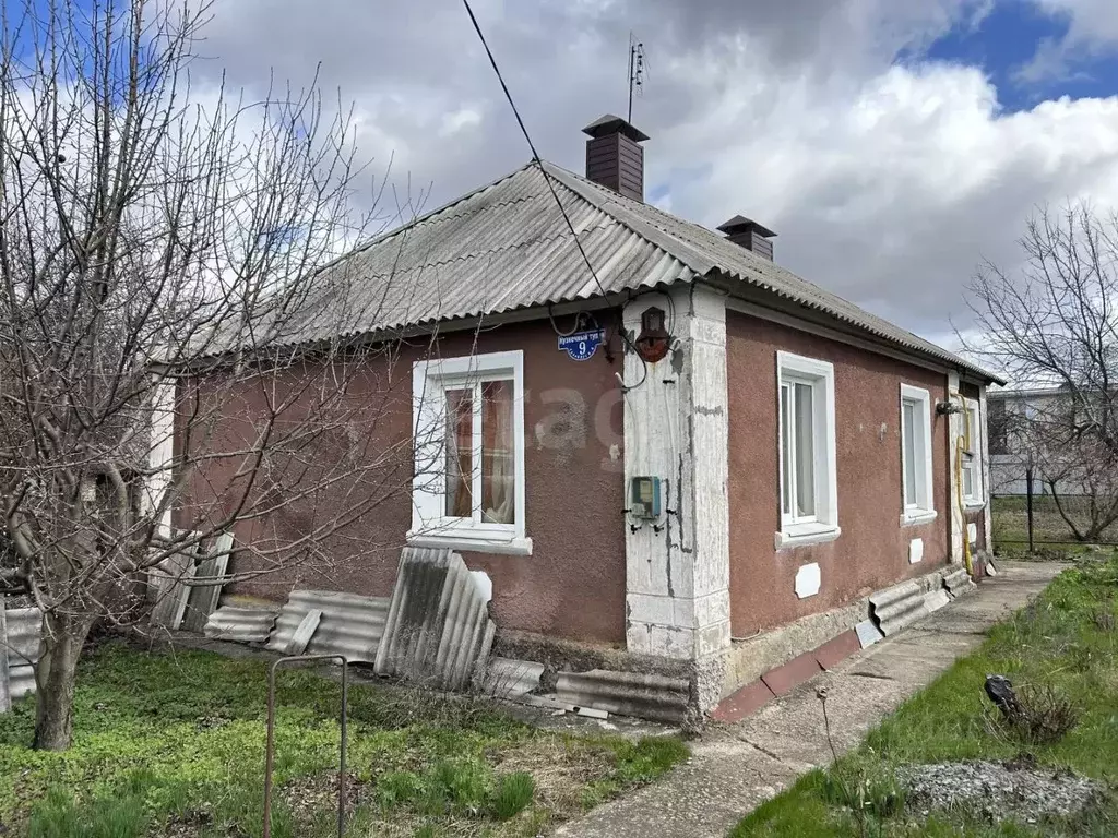 Дом в Белгородская область, Белгород Кузнечный туп., 9 (70 м) - Фото 1