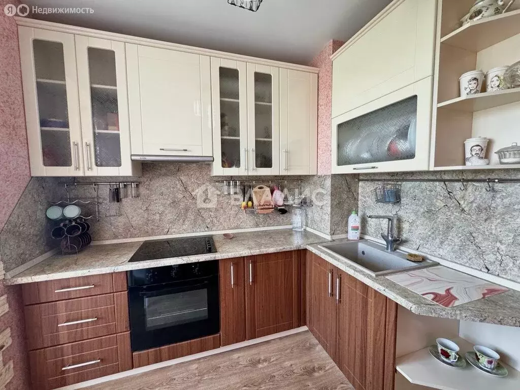 1-комнатная квартира: Александров, улица Королёва, 22 (37 м) - Фото 1