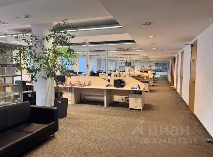 Офис в Москва Электрозаводская ул., 27С7 (1669 м) - Фото 1