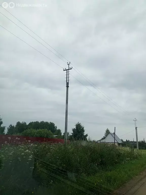 Участок в Нижнетавдинский район, посёлок Мияги (20 м) - Фото 0