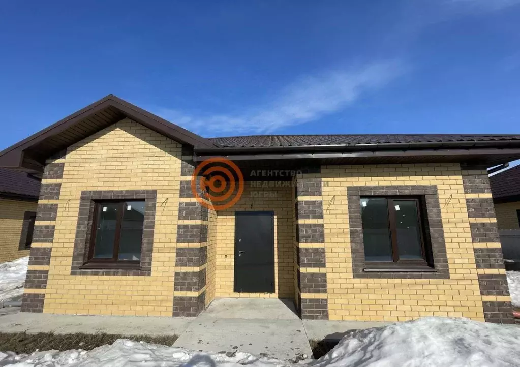 Дом в Тюменская область, Тюмень Гилево мкр, ул. Алексея Маресьева (97 ... - Фото 1