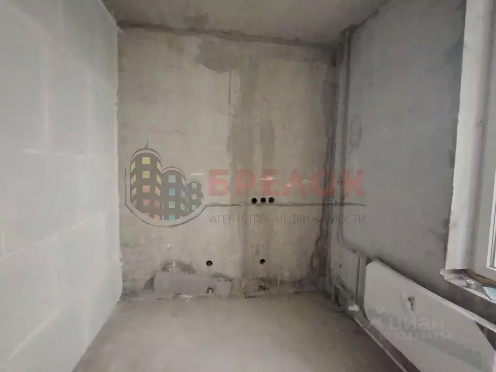 1-к кв. Ростовская область, Ростов-на-Дону ул. Ткачева, 40с1 (32.1 м) - Фото 2