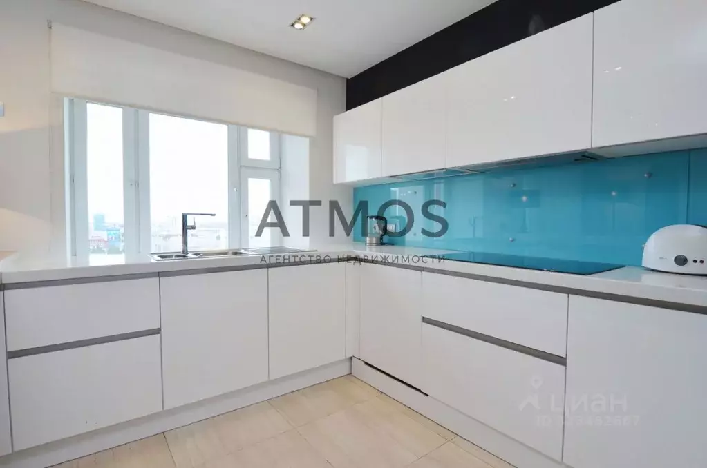 4-к кв. Новосибирская область, Новосибирск ул. Орджоникидзе, 30 (174.5 ... - Фото 2