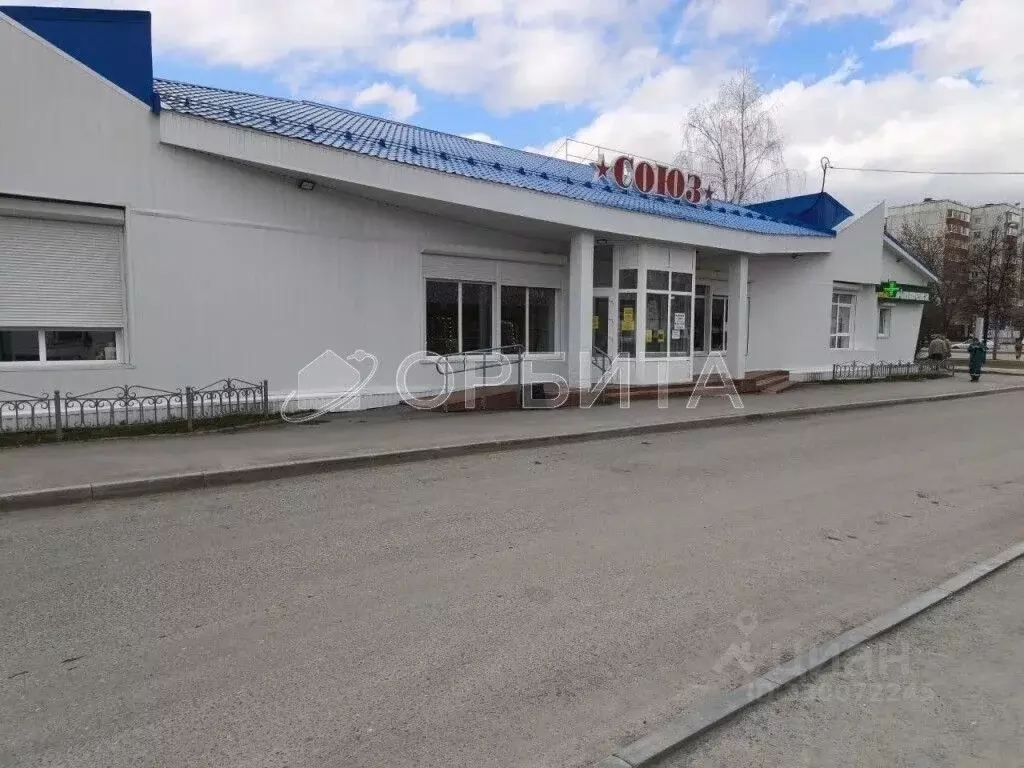 Помещение свободного назначения в Тюменская область, Тобольск 8-й мкр, ... - Фото 2