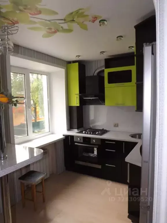 3-к кв. Вологодская область, Вологда ул. Космонавта Беляева, 10 (63.0 ... - Фото 2