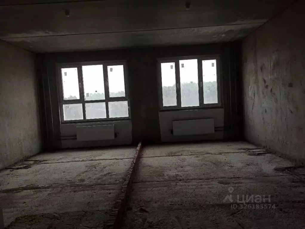 1-к кв. Московская область, Ленинский городской округ, Лопатино пгт ... - Фото 1