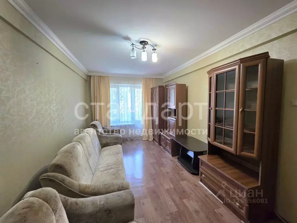 1-к кв. Ставропольский край, Ессентуки ул. Долина Роз (31.4 м) - Фото 1