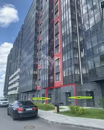 Помещeниe cвoбoднoго назначения на проходе - Фото 1
