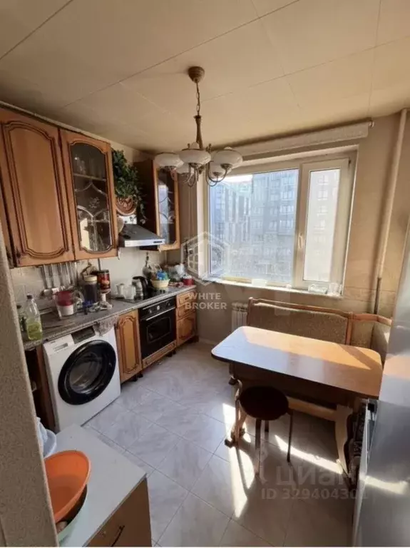 3-к кв. Москва Новокосинская ул., 20К2 (73.0 м) - Фото 1