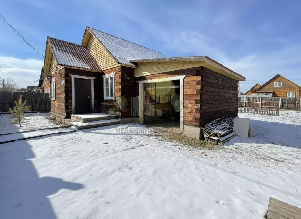 Дом в Иркутская область, Иркутский муниципальный округ, д. Грановщина ... - Фото 2
