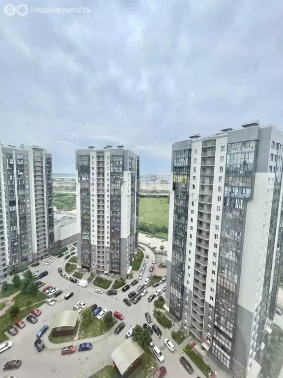 Квартира-студия: Санкт-Петербург, Русановская улица, 17к3 (35.5 м) - Фото 1