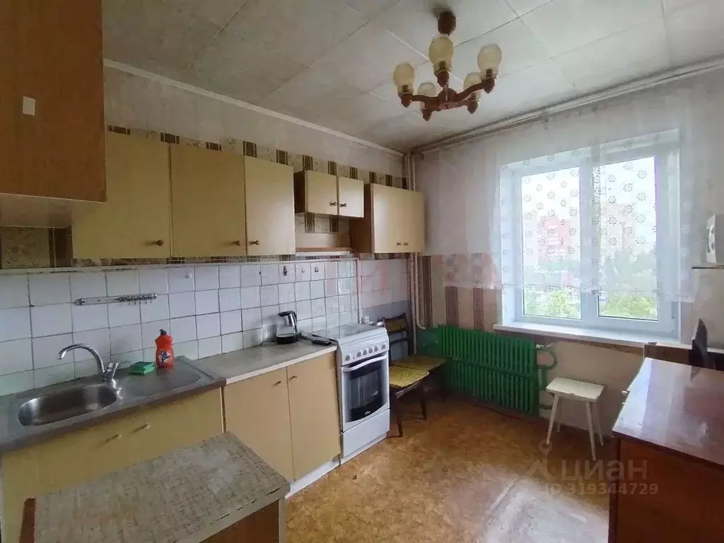 1-к кв. Белгородская область, Старый Оскол Олимпийский мкр, 14 (37.0 ... - Фото 0