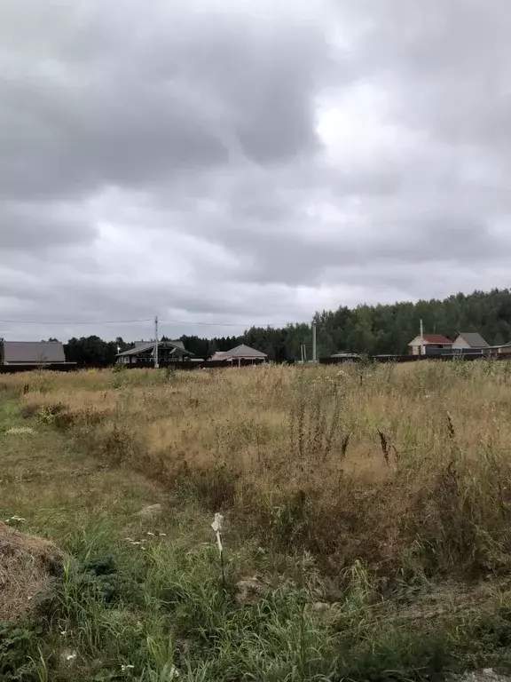 Участок в Московская область, Наро-Фоминский городской округ, д. ... - Фото 1