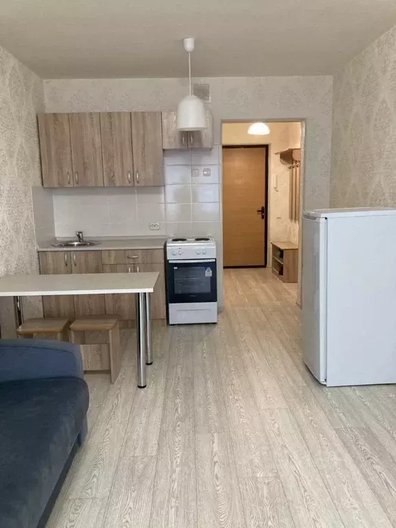 Студия Красноярский край, Красноярск ул. Карамзина, 8 (27.0 м) - Фото 1