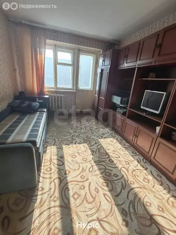 1-комнатная квартира: Новокузнецк, Пионерский проспект, 47 (29.2 м) - Фото 2