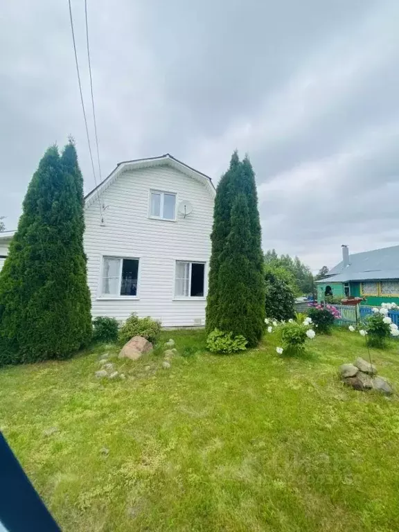 Дом в Костромская область, Костромской район, Середняковское с/пос, д. ... - Фото 1