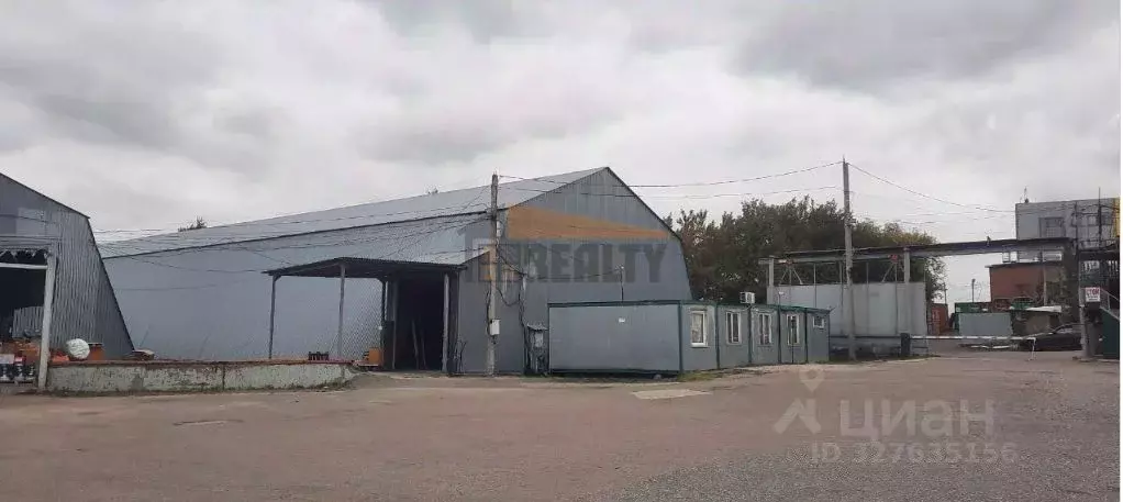 Склад в Московская область, Ленинский городской округ, с. Беседы ... - Фото 2