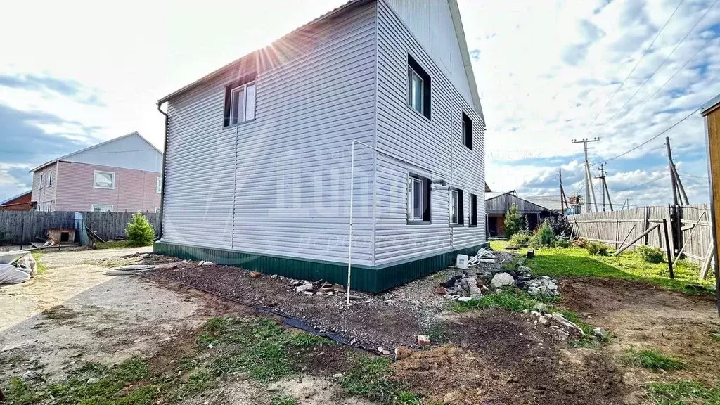 Дом в Курганская область, Курган с. Зайково, Запрудная ул. (129 м) - Фото 1