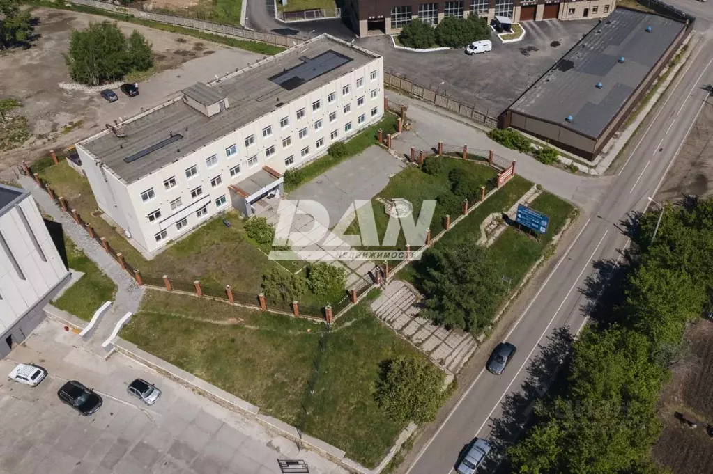 Торговая площадь в Челябинская область, Кыштым ул. Коноплянка, 3 (1380 ... - Фото 1