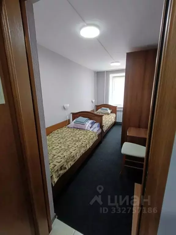 Комната Башкортостан, Уфа ул. Генерала Горбатова, 7/5 - Фото 1