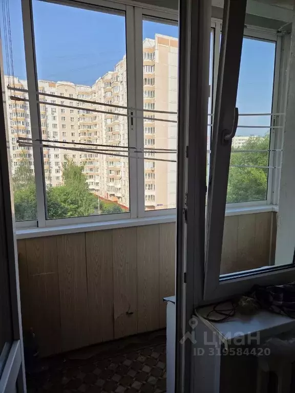 3-к кв. Москва ул. Лазо, 14К2 (65.0 м) - Фото 1