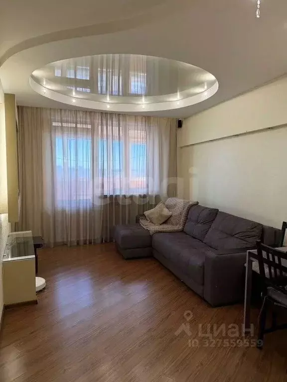 2-к кв. Тюменская область, Тюмень ул. Федюнинского, 7к1 (86.7 м) - Фото 1