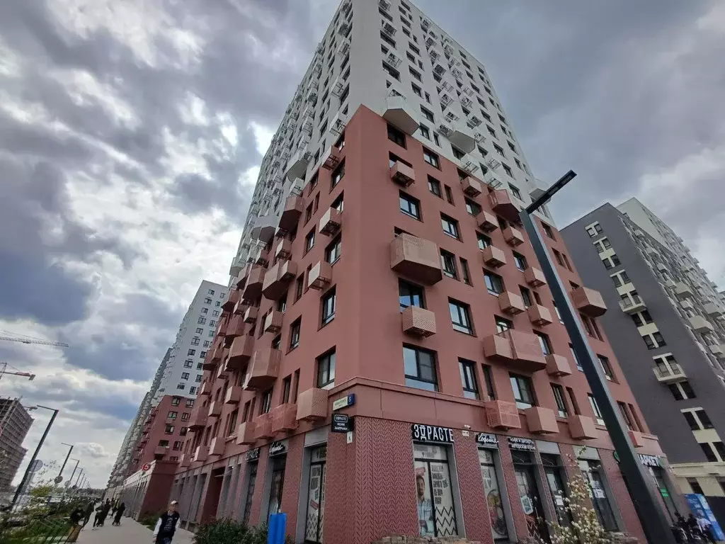 Продаётся 2-к квартира, 54 м - Фото 1